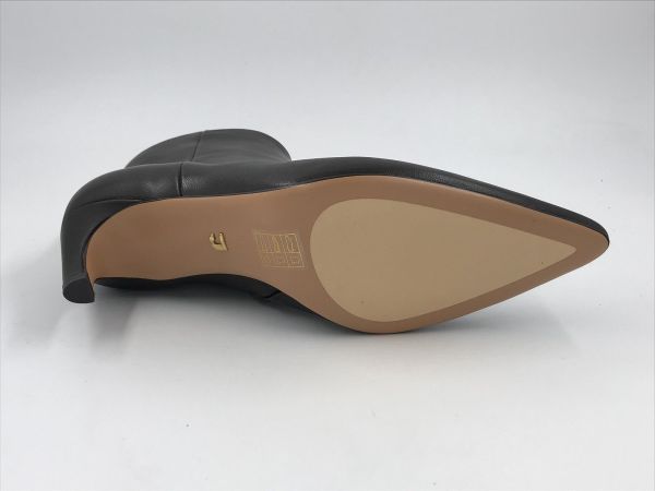 Lola C dam Klaars led bruin (015T84BK-P-I26 chocolate) - Stiletto Schoenen (Oudenaarde)