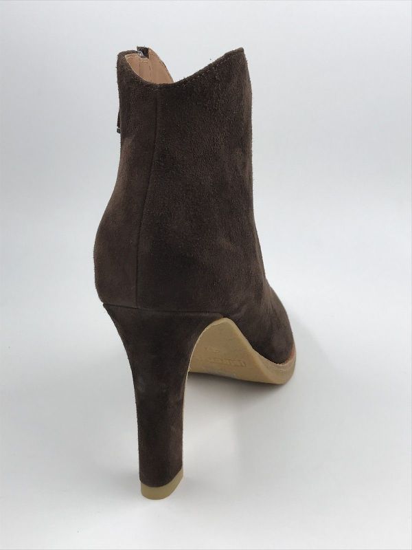 Lola C dam Klaars led marron (005T30BK-I25 marron) - Stiletto Schoenen (Oudenaarde)