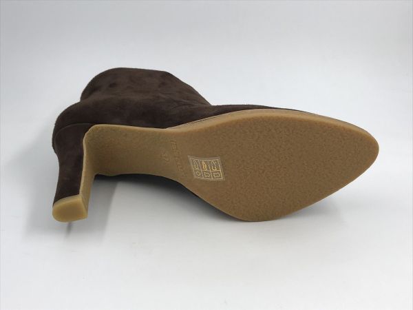 Lola C dam Klaars led marron (005T30BK-I25 marron) - Stiletto Schoenen (Oudenaarde)