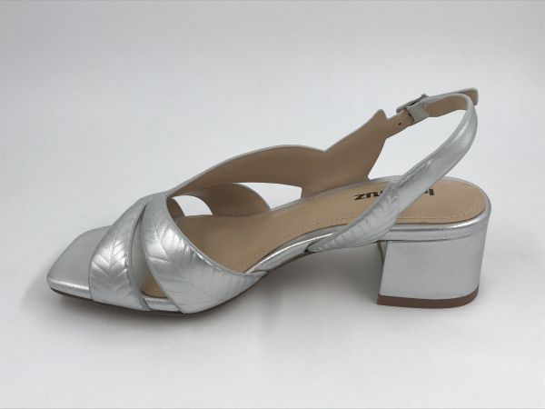 Lola C dam sand led zilver (176Z19BK-V25nsurtido plata) - Stiletto Schoenen (Oudenaarde)