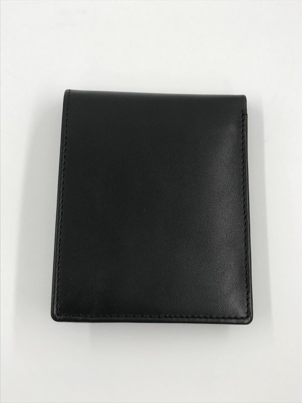 Maverick billfold black (mavab00101 led compact billfold RFID bla) - Stiletto Schoenen (Oudenaarde)