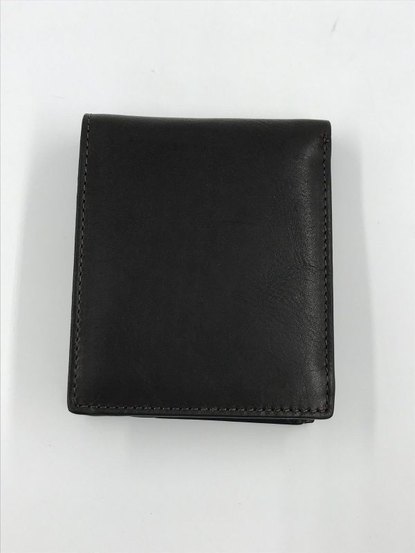 Maverick billfold RFID led brown (mavmb00203 billfold RFID leather brown) - Stiletto Schoenen (Oudenaarde)