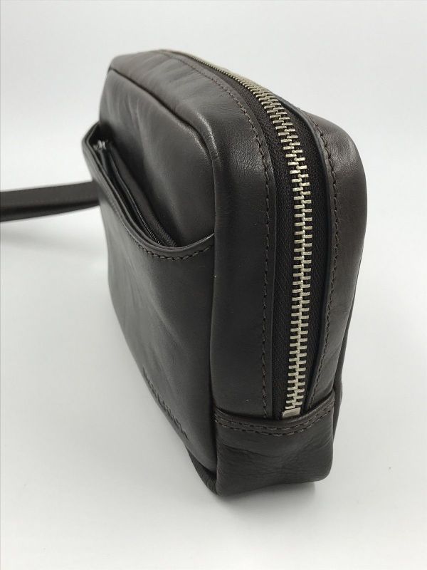 Maverick clutch bruin (mavmb82203 clutch brown) - Stiletto Schoenen (Oudenaarde)