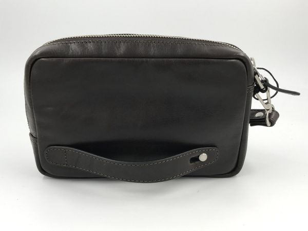 Maverick clutch bruin (mavmb82203 clutch brown) - Stiletto Schoenen (Oudenaarde)