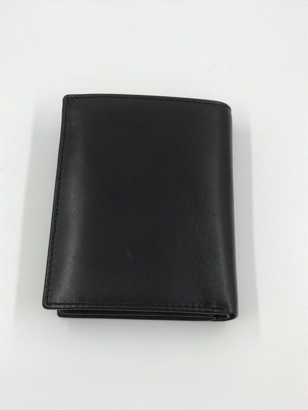 Maverick portefeuille black (mavab03201 led portefeuille RFID met kle) - Stiletto Schoenen (Oudenaarde)