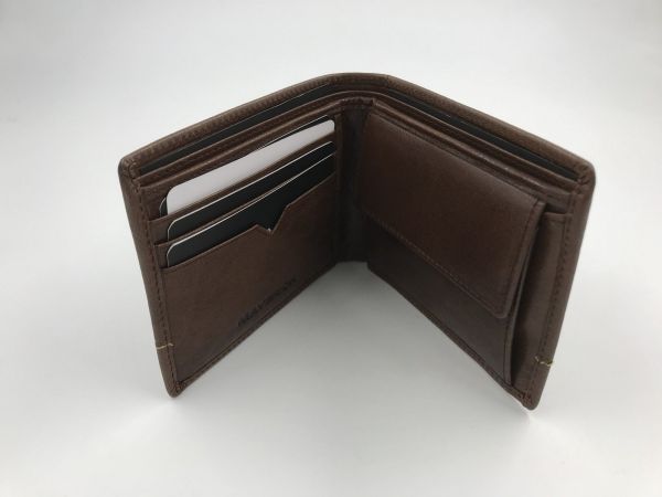 Maverick rough gear (mavrg001-03 compact billfold) - Stiletto Schoenen (Oudenaarde)