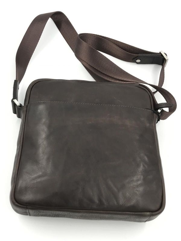 Maverick schoudertas klein bruin (mavmb80903 led schoulder bag small brown) - Stiletto Schoenen (Oudenaarde)