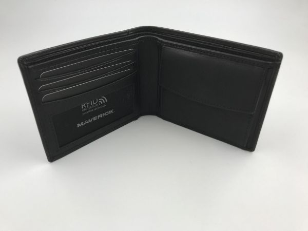 Maverick urban classic (mavuc001-01 compact billfold) - Stiletto Schoenen (Oudenaarde)
