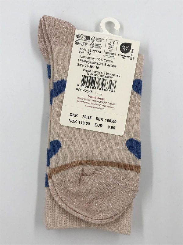 mp Denmark ada socks (77775 color72 ada socks) - Stiletto Schoenen (Oudenaarde)