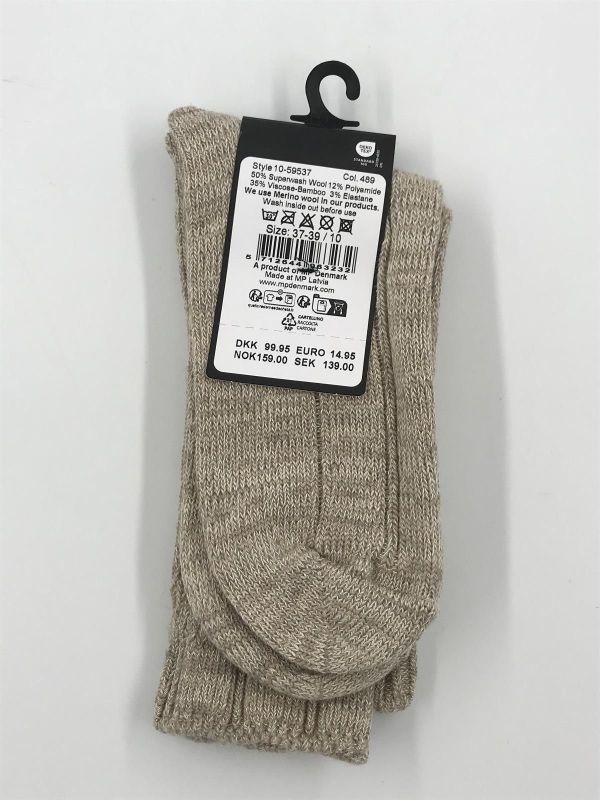 mp Denmark be socks (59537 color489 be socks) - Stiletto Schoenen (Oudenaarde)