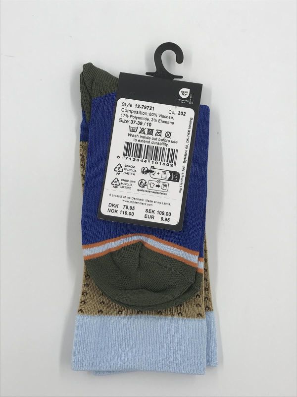 mp Denmark celia socks (79721 color 302 celia socks) - Stiletto Schoenen (Oudenaarde)