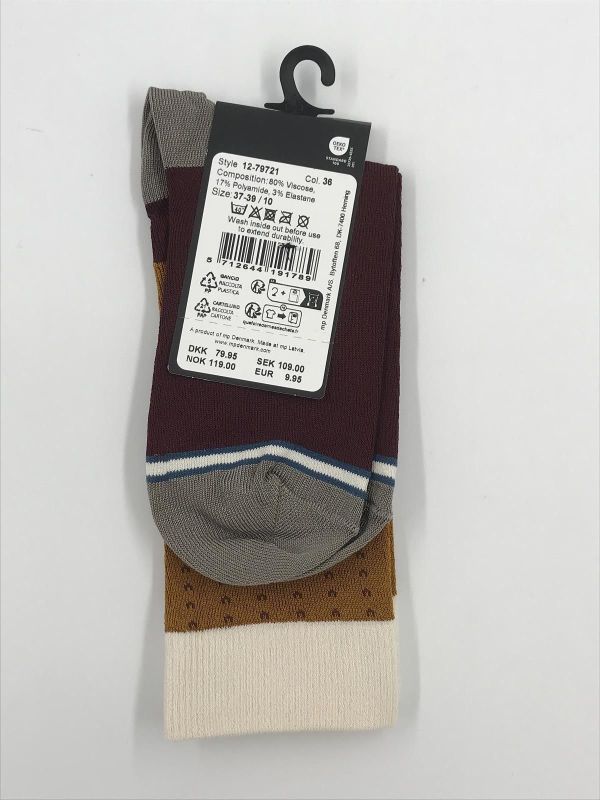 mp Denmark celia socks (79721 color 36 celia socks) - Stiletto Schoenen (Oudenaarde)