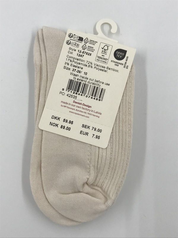 mp Denmark dary a short socks (57525 color1247 dary a short socks) - Stiletto Schoenen (Oudenaarde)
