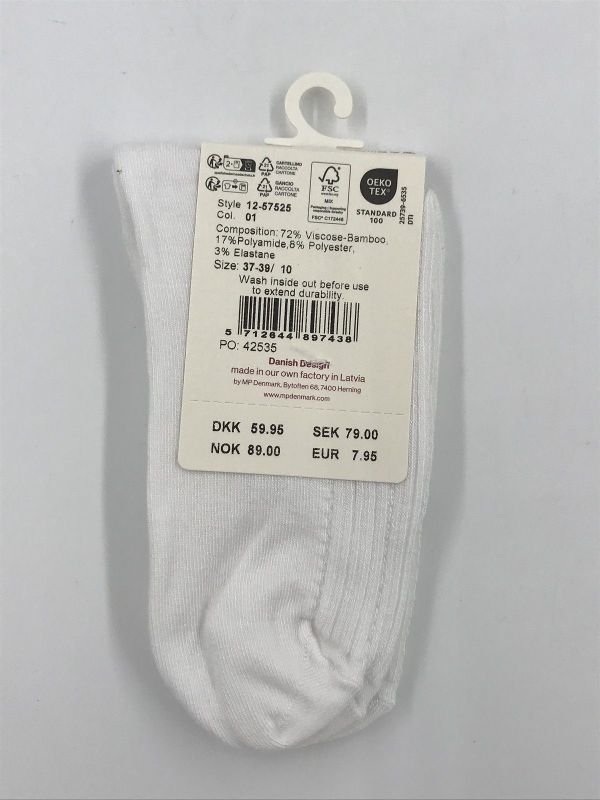 mp Denmark dary a short socks (57525 color1 dary a short socks) - Stiletto Schoenen (Oudenaarde)