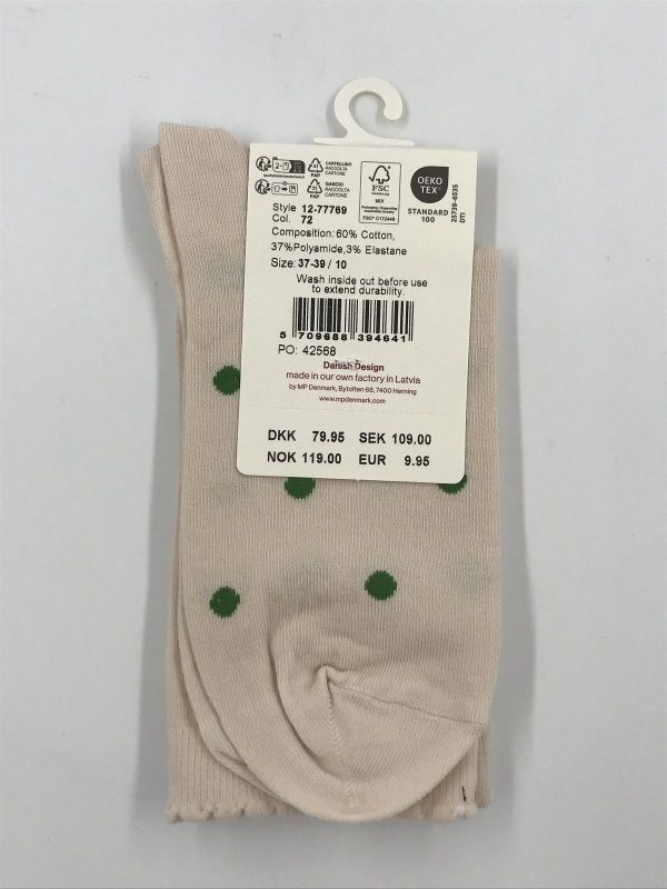 mp Denmark etta socks (77769 color72 etta socks) - Stiletto Schoenen (Oudenaarde)