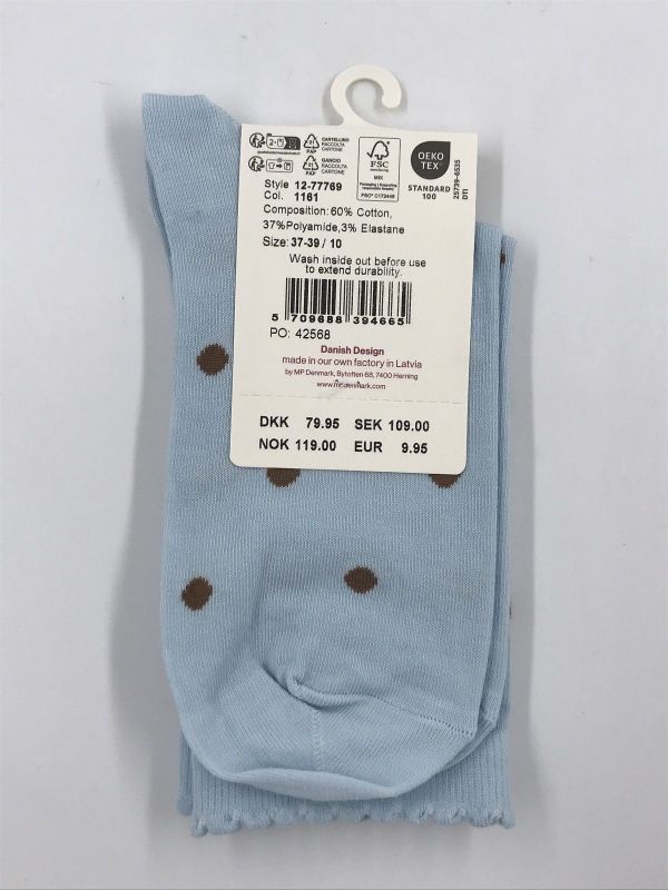 mp Denmark etta socks (77769 color1161 etta socks) - Stiletto Schoenen (Oudenaarde)