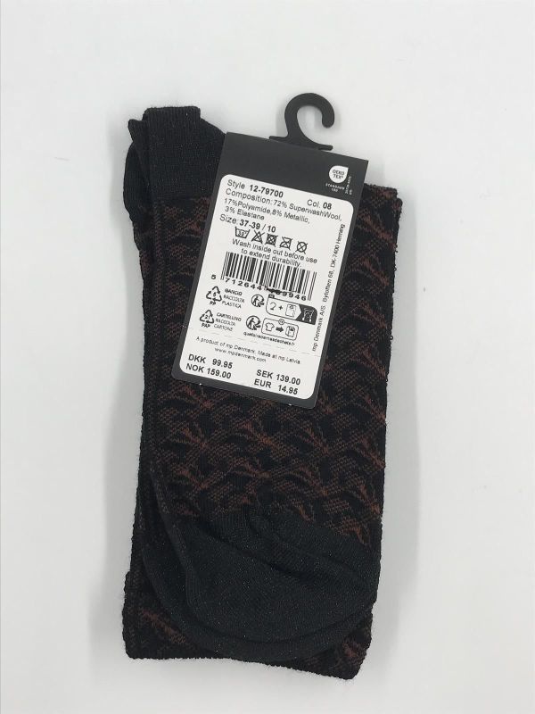 mp Denmark evelyn socks (79700 color 8 evelyn socks) - Stiletto Schoenen (Oudenaarde)
