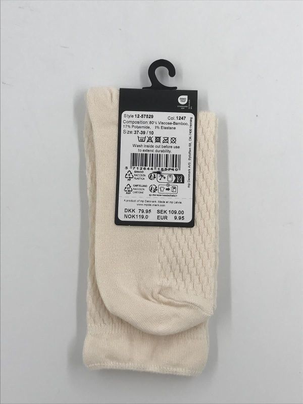 mp Denmark greta socks (57529 color 1247 greta socks) - Stiletto Schoenen (Oudenaarde)