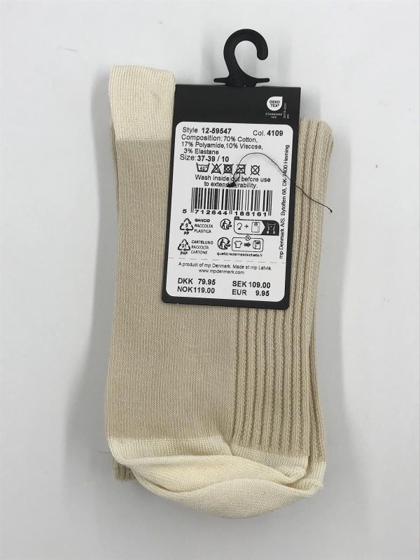 mp Denmark lena socks (59547 color 4109 lena socks) - Stiletto Schoenen (Oudenaarde)