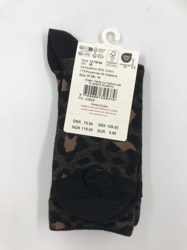 mp Denmark Linea black (79728 8 black) - Stiletto Schoenen (Oudenaarde)