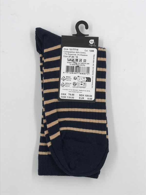 mp Denmark lydia socks (77715 color 1246 lydia socks) - Stiletto Schoenen (Oudenaarde)