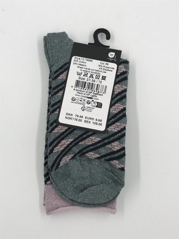 mp Denmark mona socks (79696 color69 mona socks) - Stiletto Schoenen (Oudenaarde)