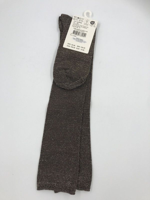 mp Denmark Nelly glitter knee dark brown (89508 541 dark brown) - Stiletto Schoenen (Oudenaarde)
