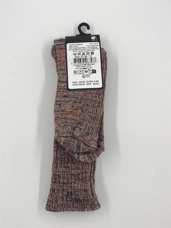 mp Denmark re-stock socks (59543 color2314 re-stock socks) - Stiletto Schoenen (Oudenaarde)
