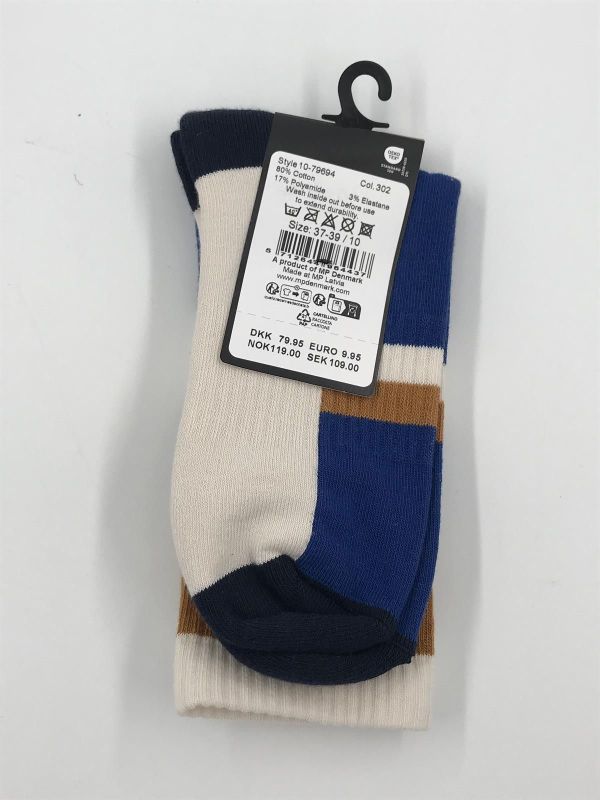 mp Denmark sofi socks (79694 color302 sofi socks) - Stiletto Schoenen (Oudenaarde)
