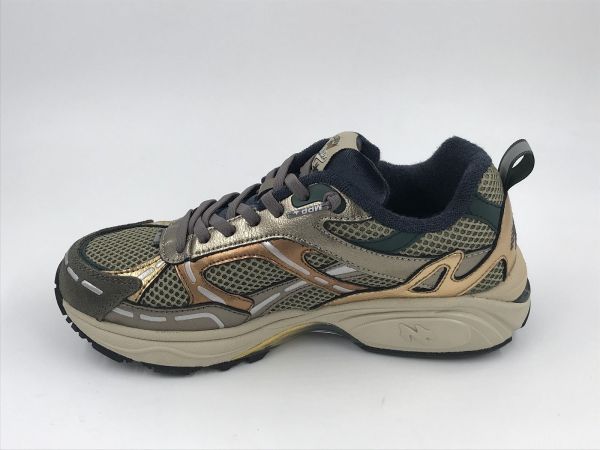 MRP runner led multi brons (melrose 57) - Stiletto Schoenen (Oudenaarde)