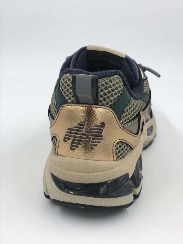 MRP runner led multi brons (melrose 57) - Stiletto Schoenen (Oudenaarde)