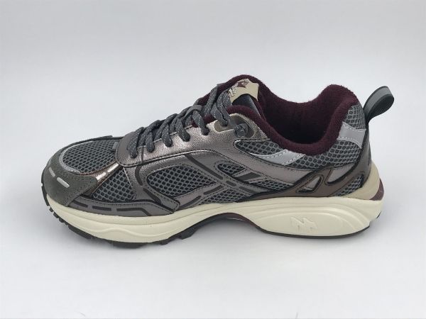 MRP runner led multi zilver (melrose 60) - Stiletto Schoenen (Oudenaarde)
