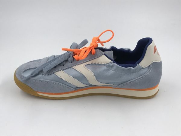 MRP runner suède blauw (pure 11) - Stiletto Schoenen (Oudenaarde)