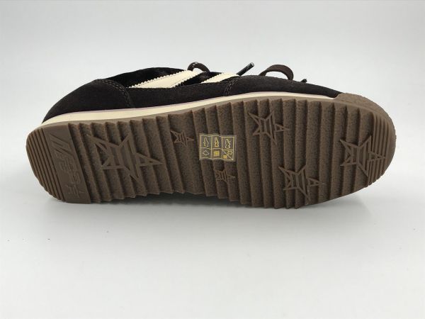 MRP runner velvet bruin (utah 12) - Stiletto Schoenen (Oudenaarde)