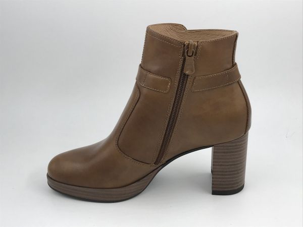 NG dam KLaars led cognac (I513821D 400 manolete cuoio) - Stiletto Schoenen (Oudenaarde)