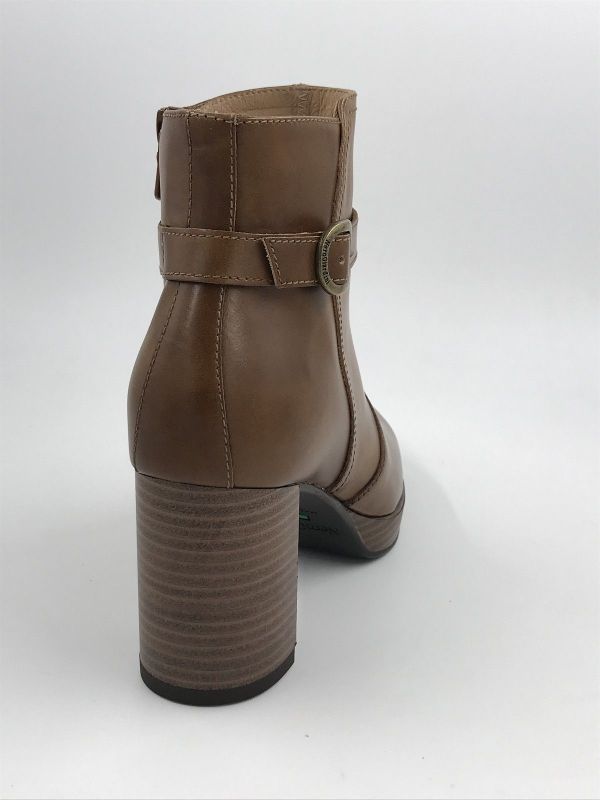 NG dam KLaars led cognac (I513821D 400 manolete cuoio) - Stiletto Schoenen (Oudenaarde)