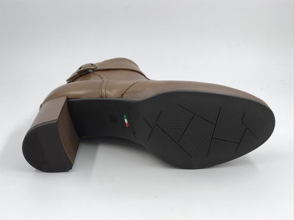 NG dam KLaars led cognac (I513821D 400 manolete cuoio) - Stiletto Schoenen (Oudenaarde)