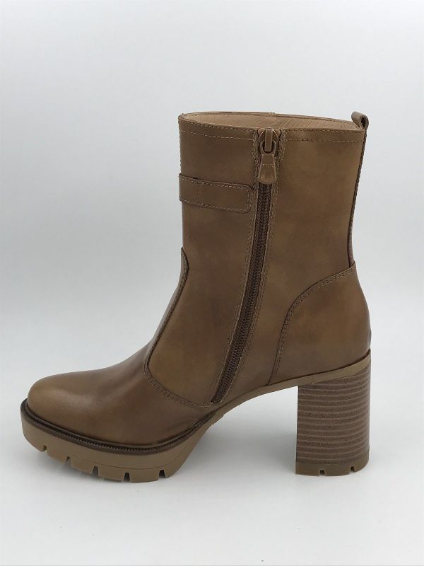 NG dam KLaars led cognac (I514853D 400 manolete cuoio) - Stiletto Schoenen (Oudenaarde)