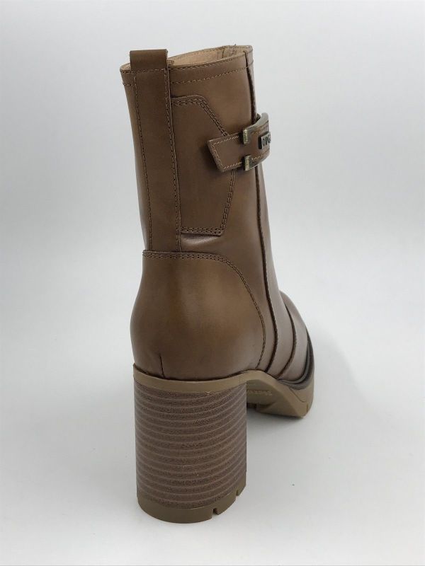 NG dam KLaars led cognac (I514853D 400 manolete cuoio) - Stiletto Schoenen (Oudenaarde)