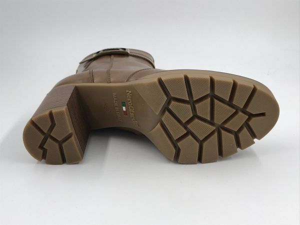 NG dam KLaars led cognac (I514853D 400 manolete cuoio) - Stiletto Schoenen (Oudenaarde)