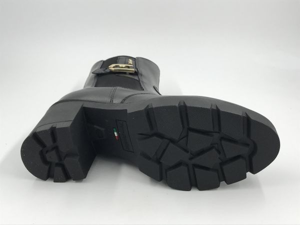 NG dam Klaars led zwart (I411900D 100 guanto nero tr carpegna 776) - Stiletto Schoenen (Oudenaarde)