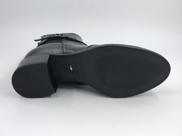 NG dam KLaars led zwart (I513844D 100 guanto nero) - Stiletto Schoenen (Oudenaarde)