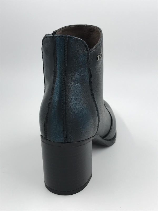 NG dam Klaars metled blauw (I410950D 200 metal sa blu tr capua nero) - Stiletto Schoenen (Oudenaarde)