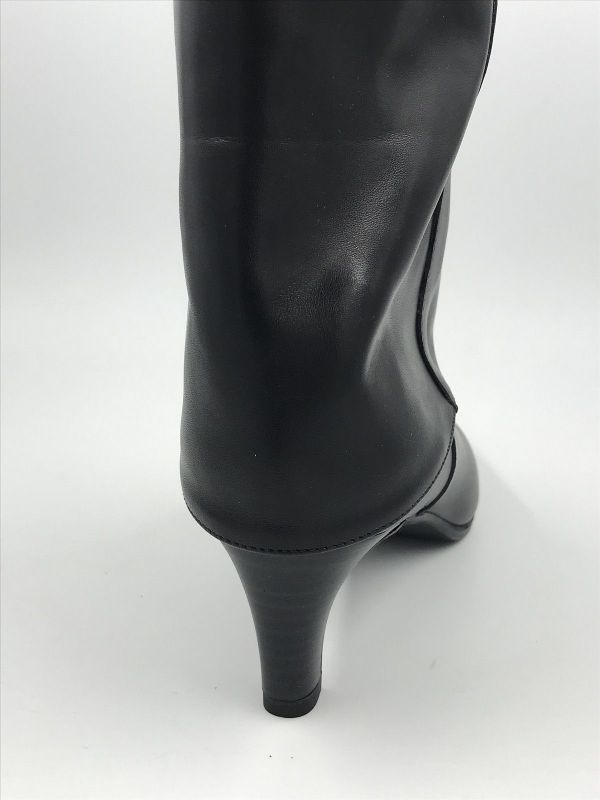 NG dam Llaars led zwart (I617790DE 100 sauvage nero) - Stiletto Schoenen (Oudenaarde)
