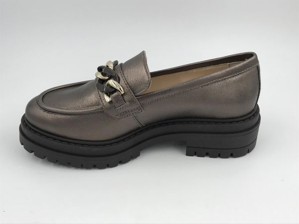 NG dam moc metled brons (I411416D 300 omega tmoro 73222 tr folgar) - Stiletto Schoenen (Oudenaarde)