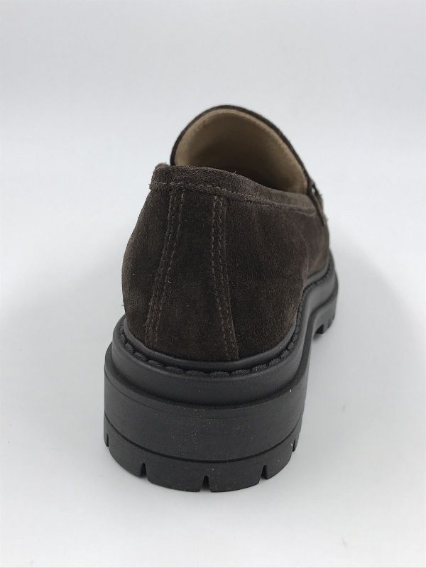 NG dam moc suède bruin (I617170D 300 arold colo TDM) - Stiletto Schoenen (Oudenaarde)
