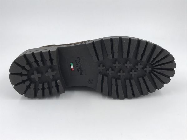 NG dam moc suède bruin (I617170D 300 arold colo TDM) - Stiletto Schoenen (Oudenaarde)