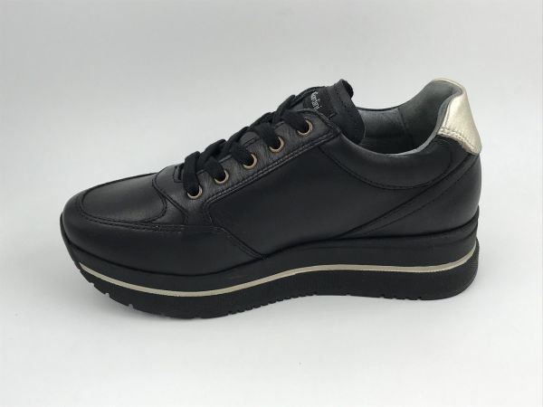 NG dam run led zwart (I514100D 100 guanto nero glitter) - Stiletto Schoenen (Oudenaarde)