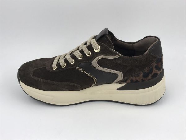 NG dam runner suède bruin (I617372D 300 arold colo TDM) - Stiletto Schoenen (Oudenaarde)