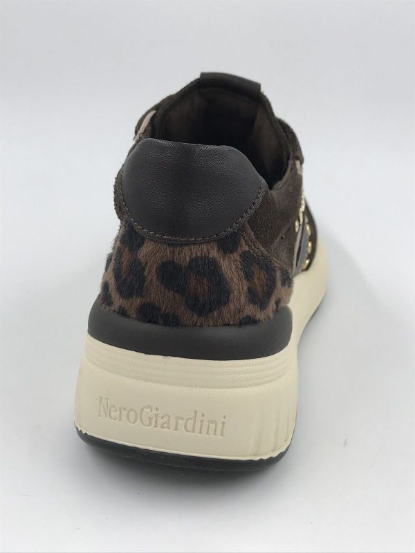NG dam runner suède bruin (I617372D 300 arold colo TDM) - Stiletto Schoenen (Oudenaarde)